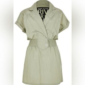 River Island, mini dress new size 12